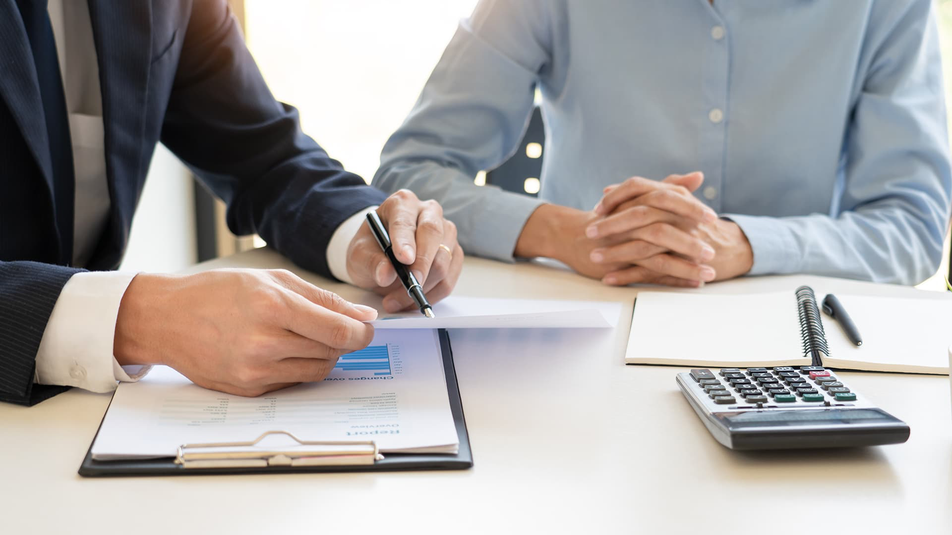 Investment Services Image